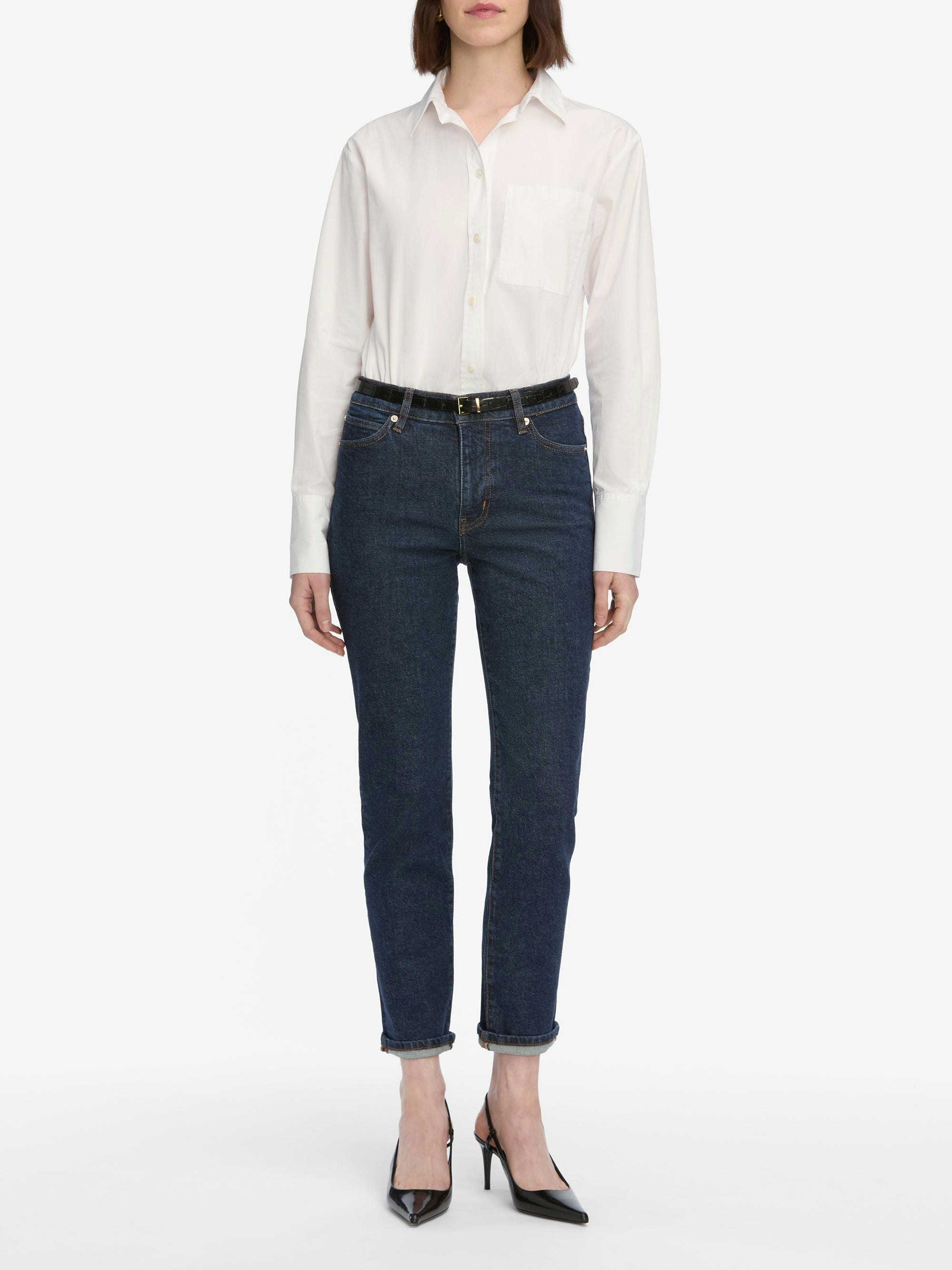 Frame The Borrowed jeans