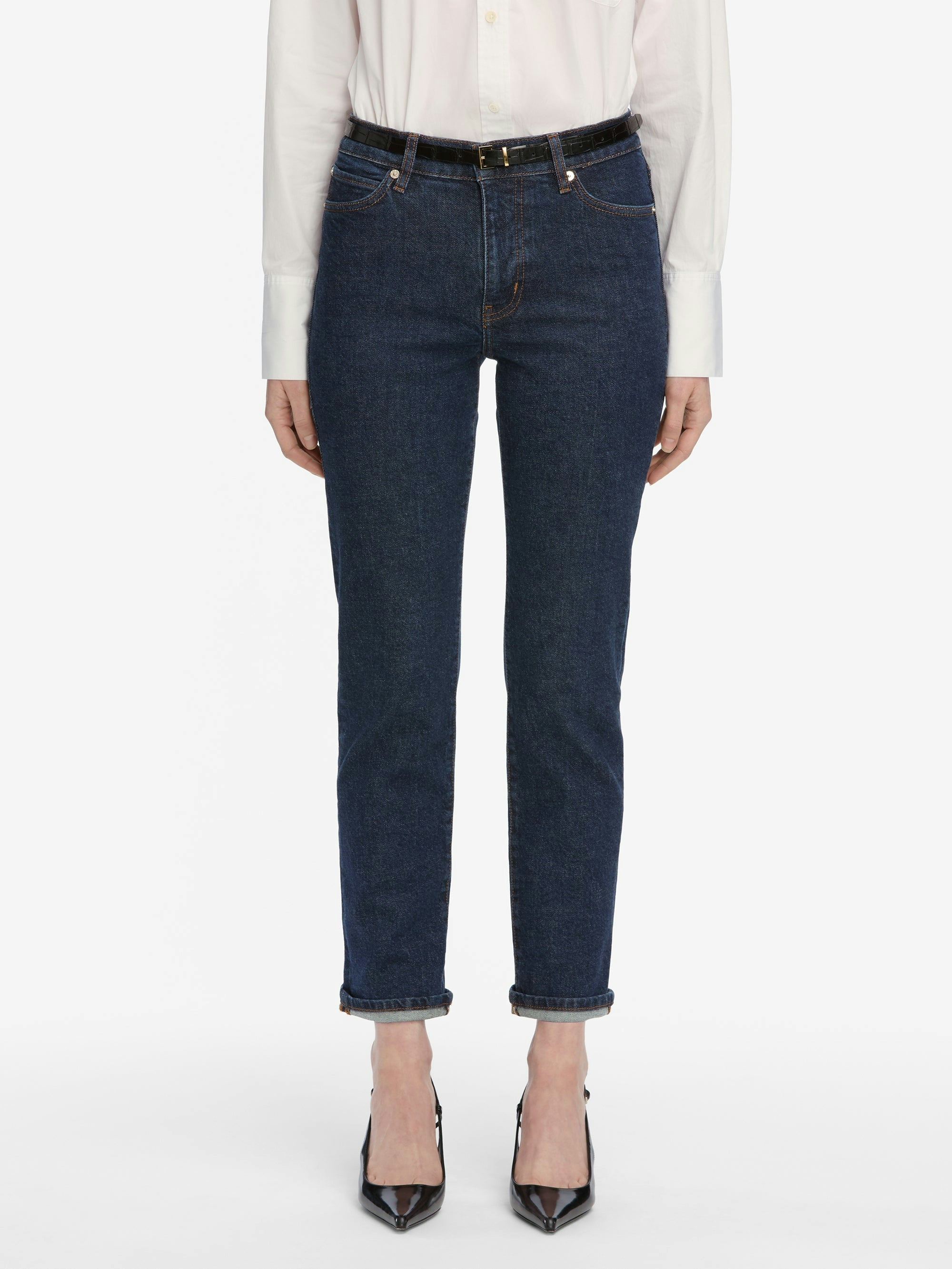 Frame The Borrowed jeans