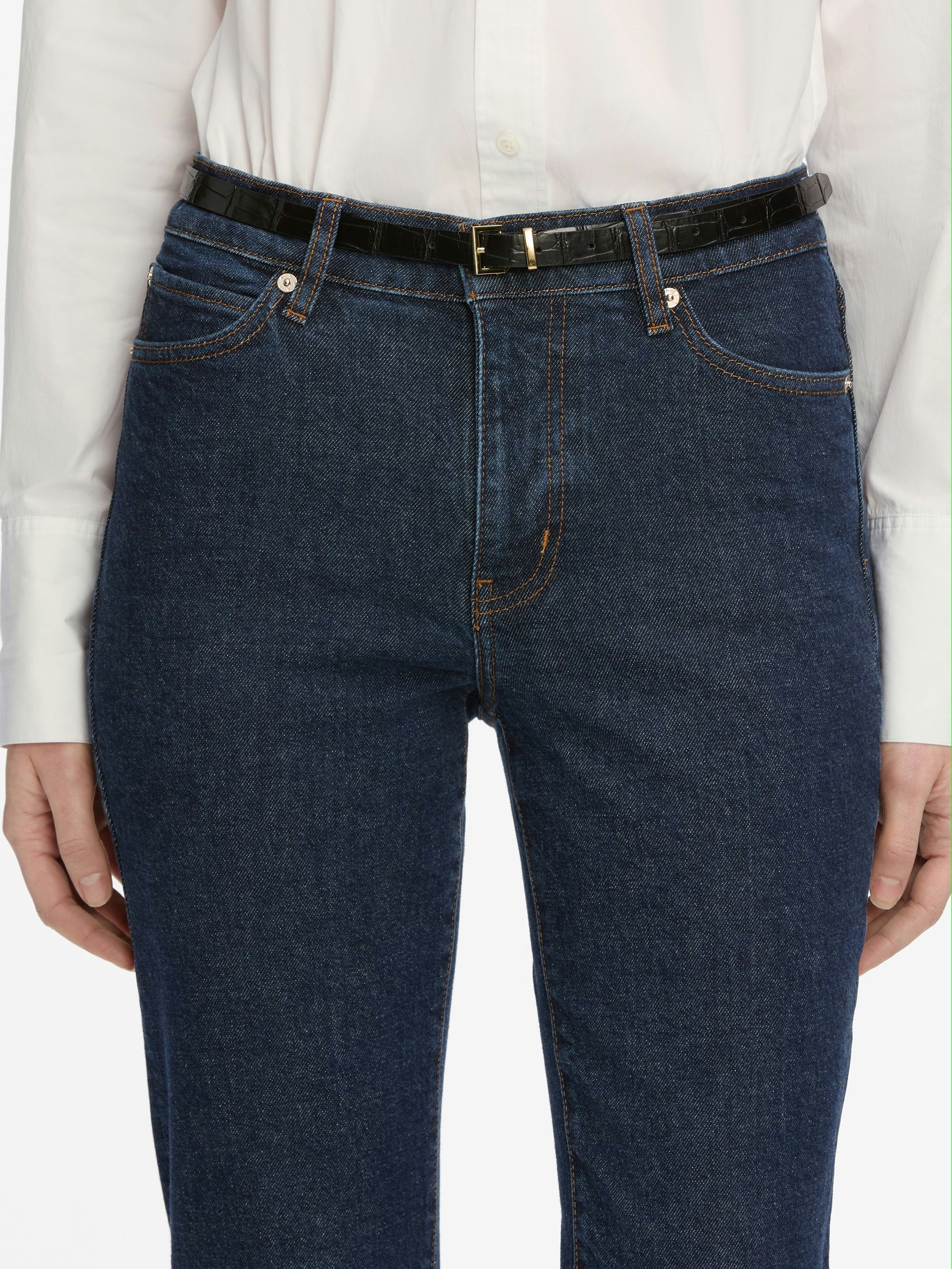 Frame The Borrowed jeans