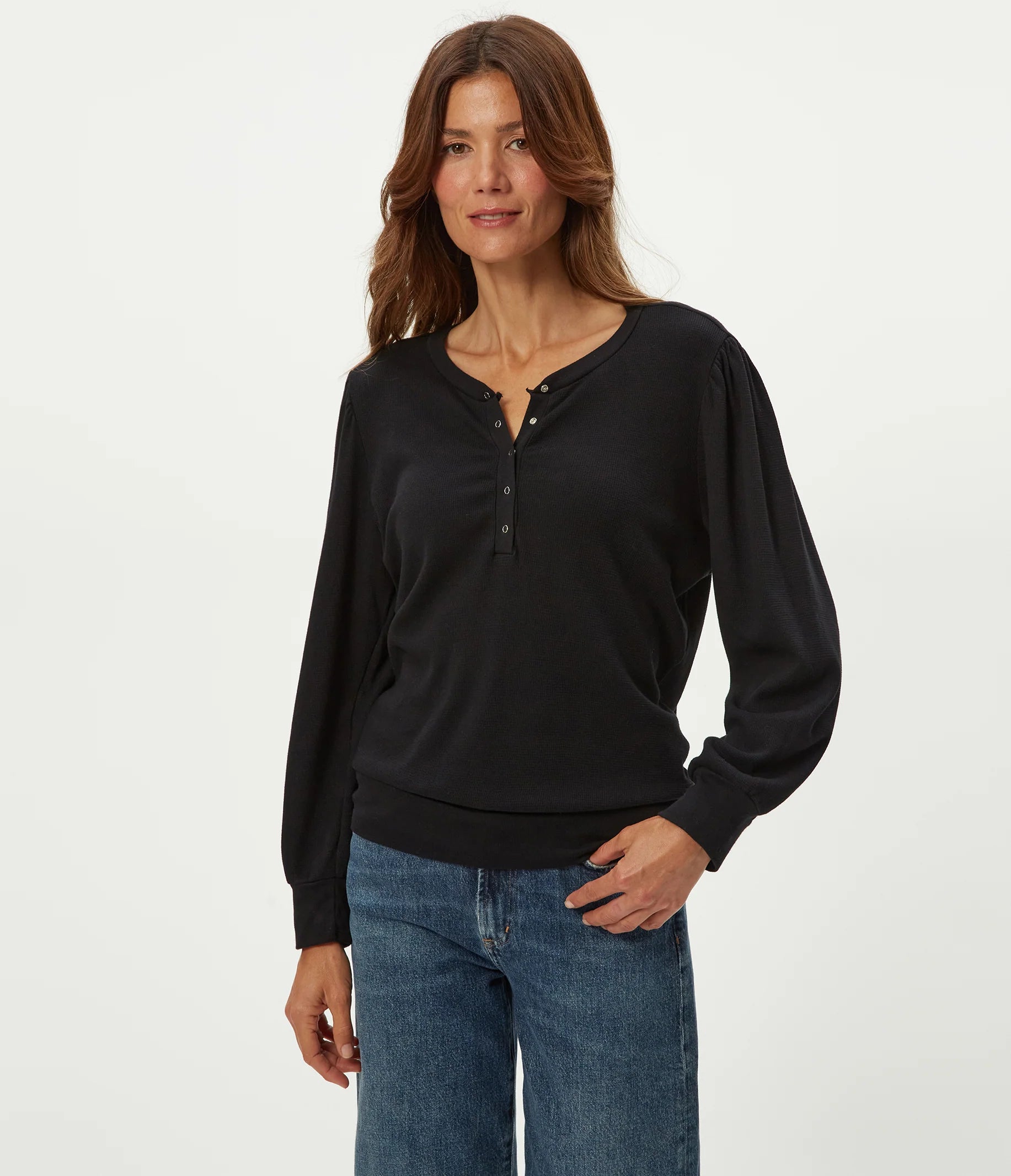 Michael Stars Sophy Top