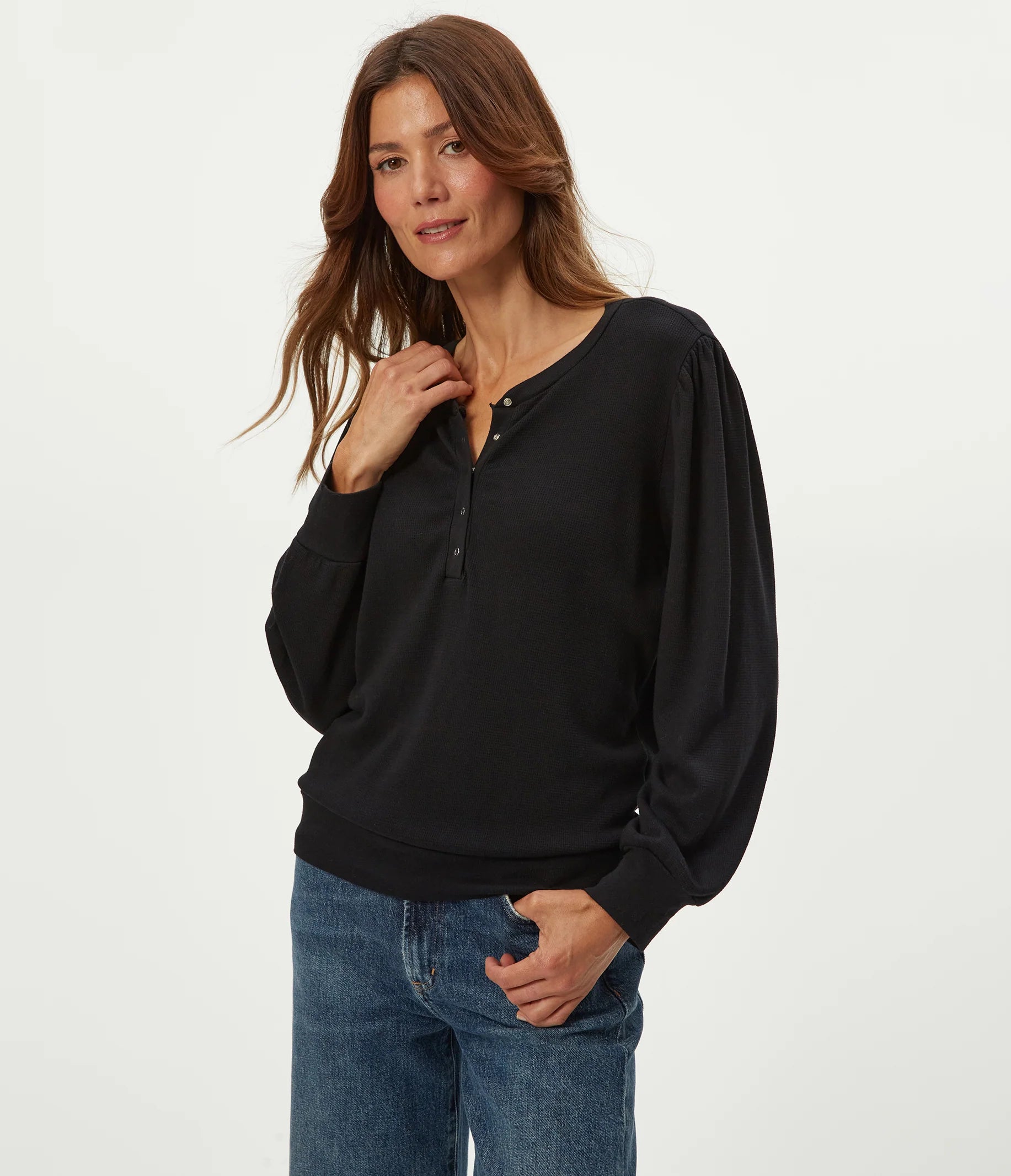 Michael Stars Sophy Top