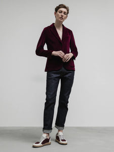 Circolo 1901 Velvet jacket