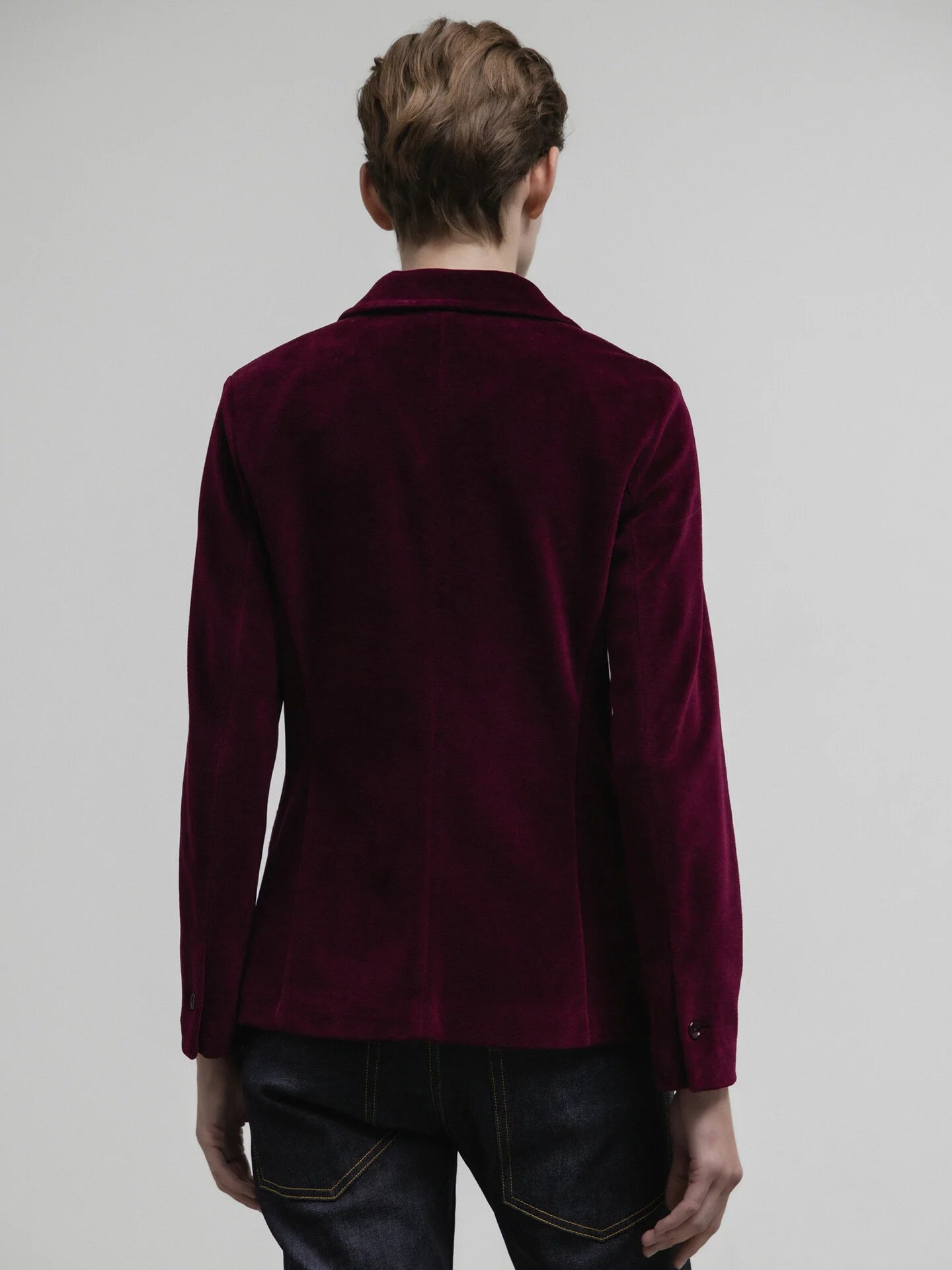 Circolo 1901 Velvet jacket