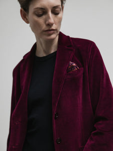 Circolo 1901 Velvet jacket