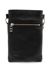 Zadig & Voltaire Rock Phone Pouch Grained Leather