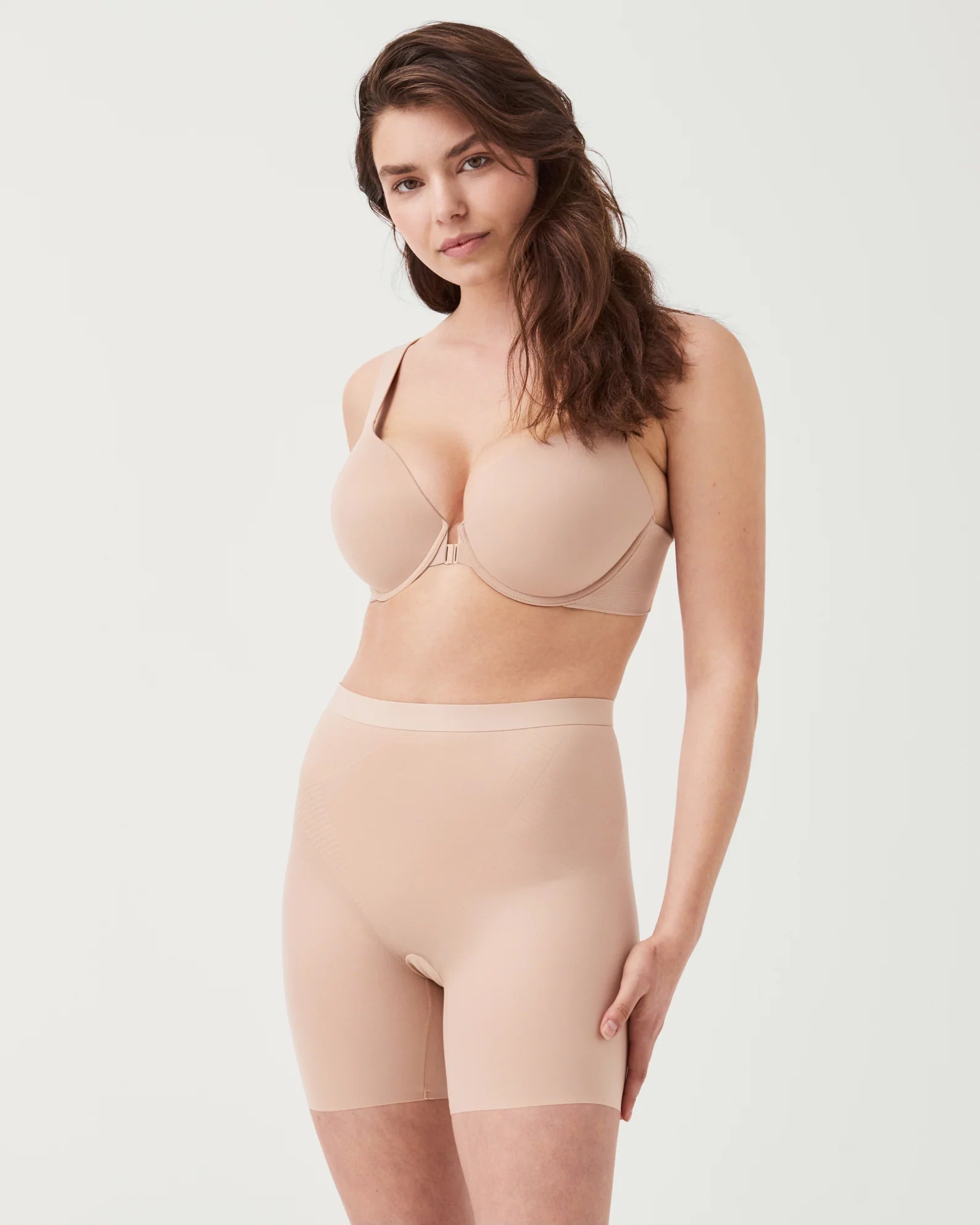 Spanx Short Invisible