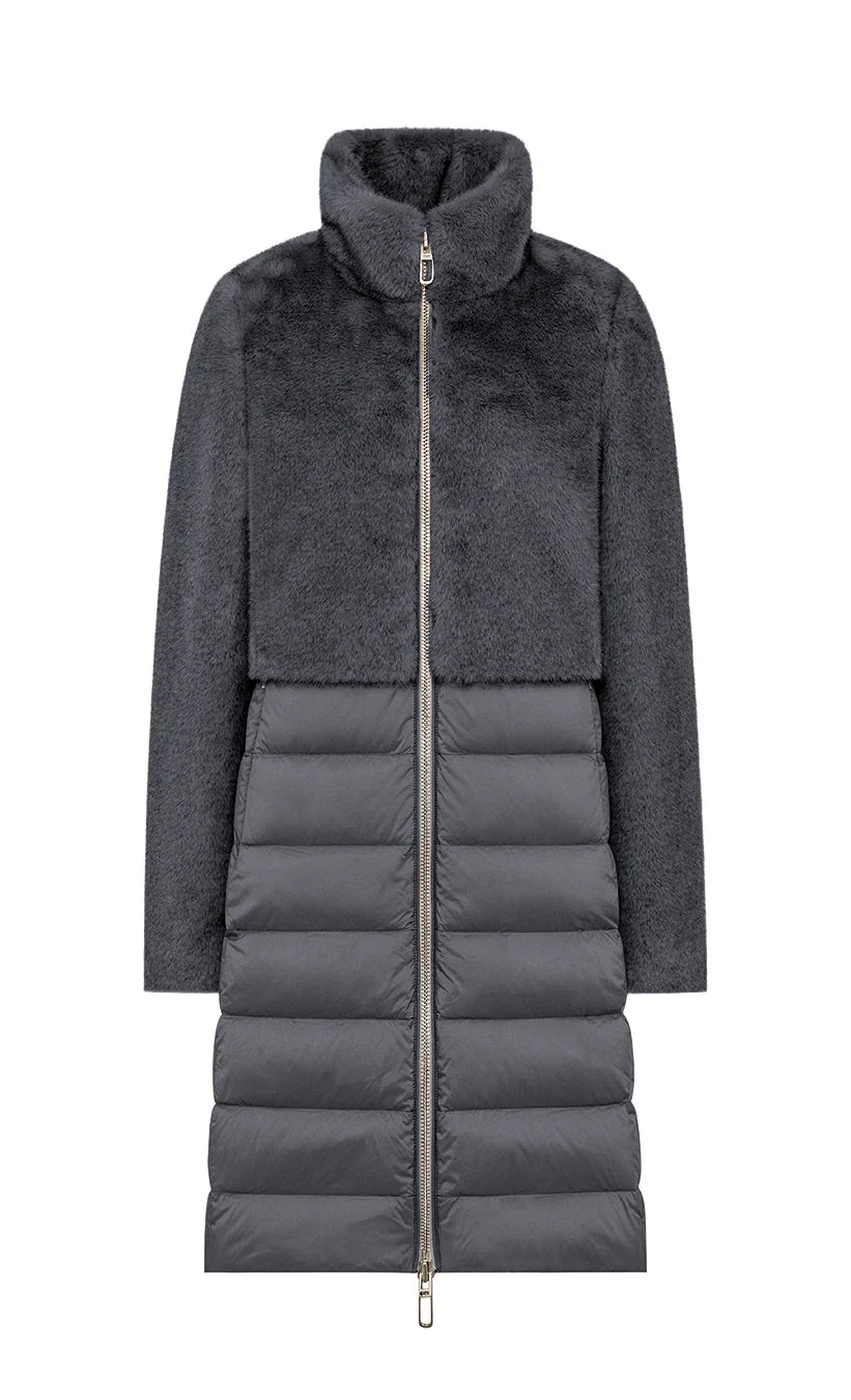 Duno Amaranthia Coat