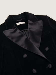 Circolo 1901 Jacket Tuxedo Velour