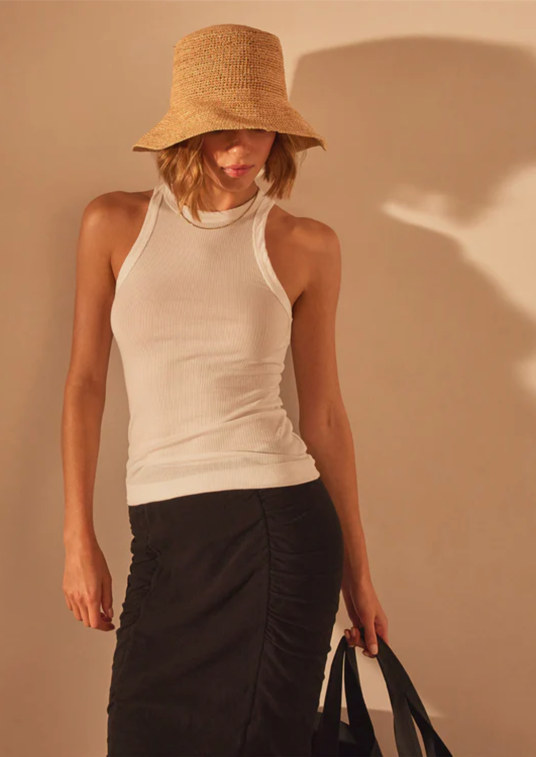 James Perse Camisole Sunset