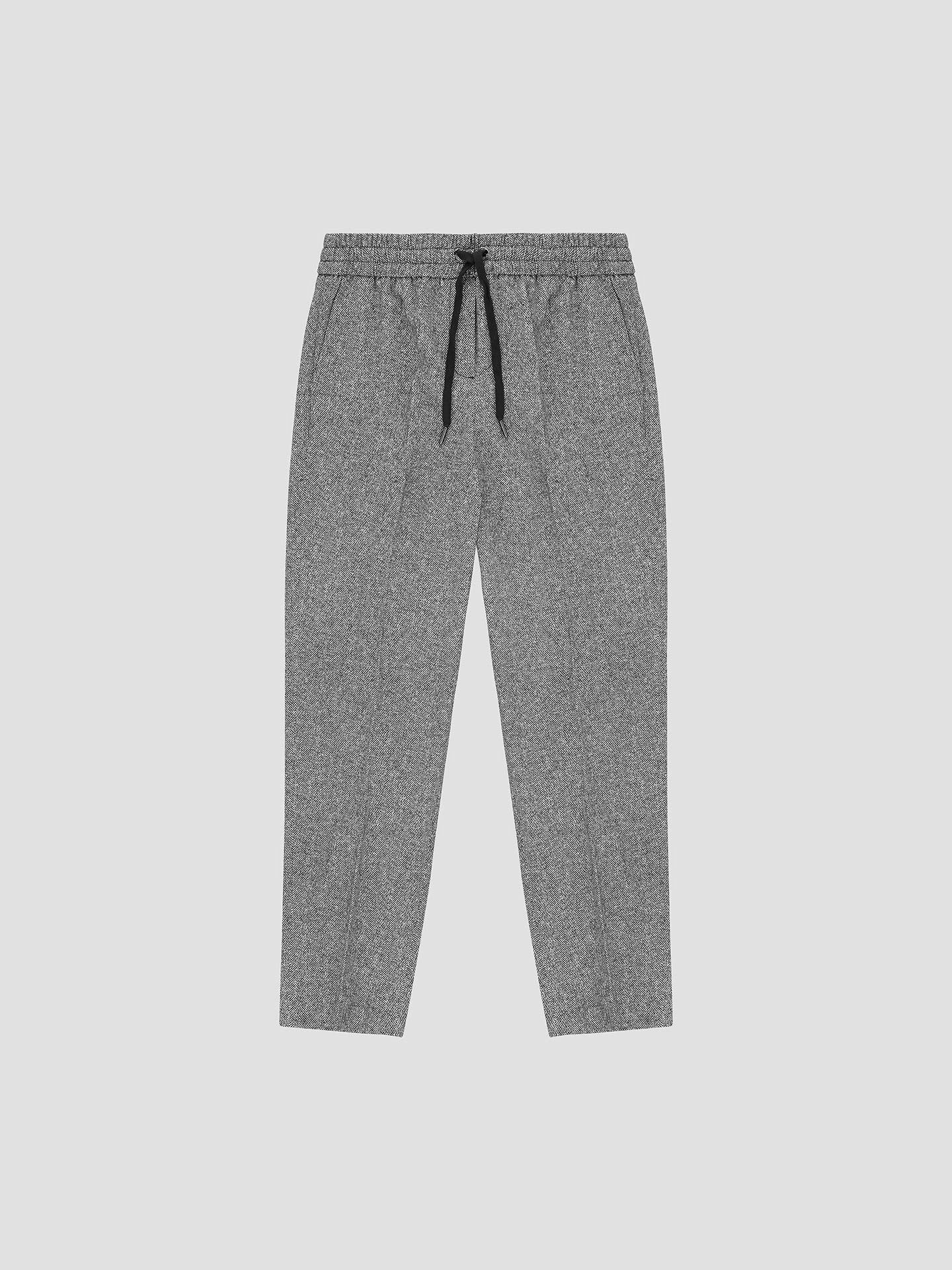 Circolo 1901 Herringbone Pant