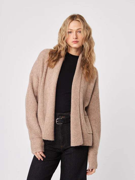 John & Jenn Noah Open Cardigan