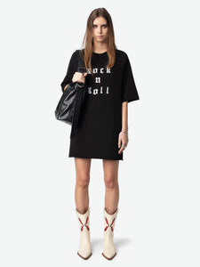 Zadig & Voltaire Grace Dress