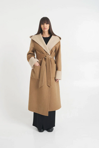 Anfiny Manteau Reversible  Franca