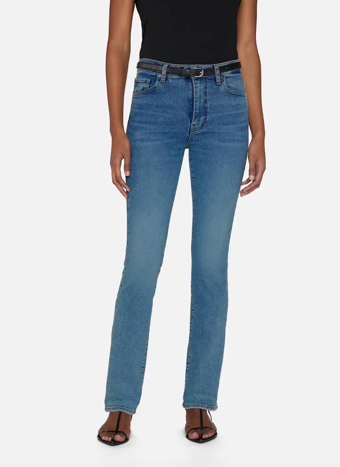 Frame Pencil Jeans