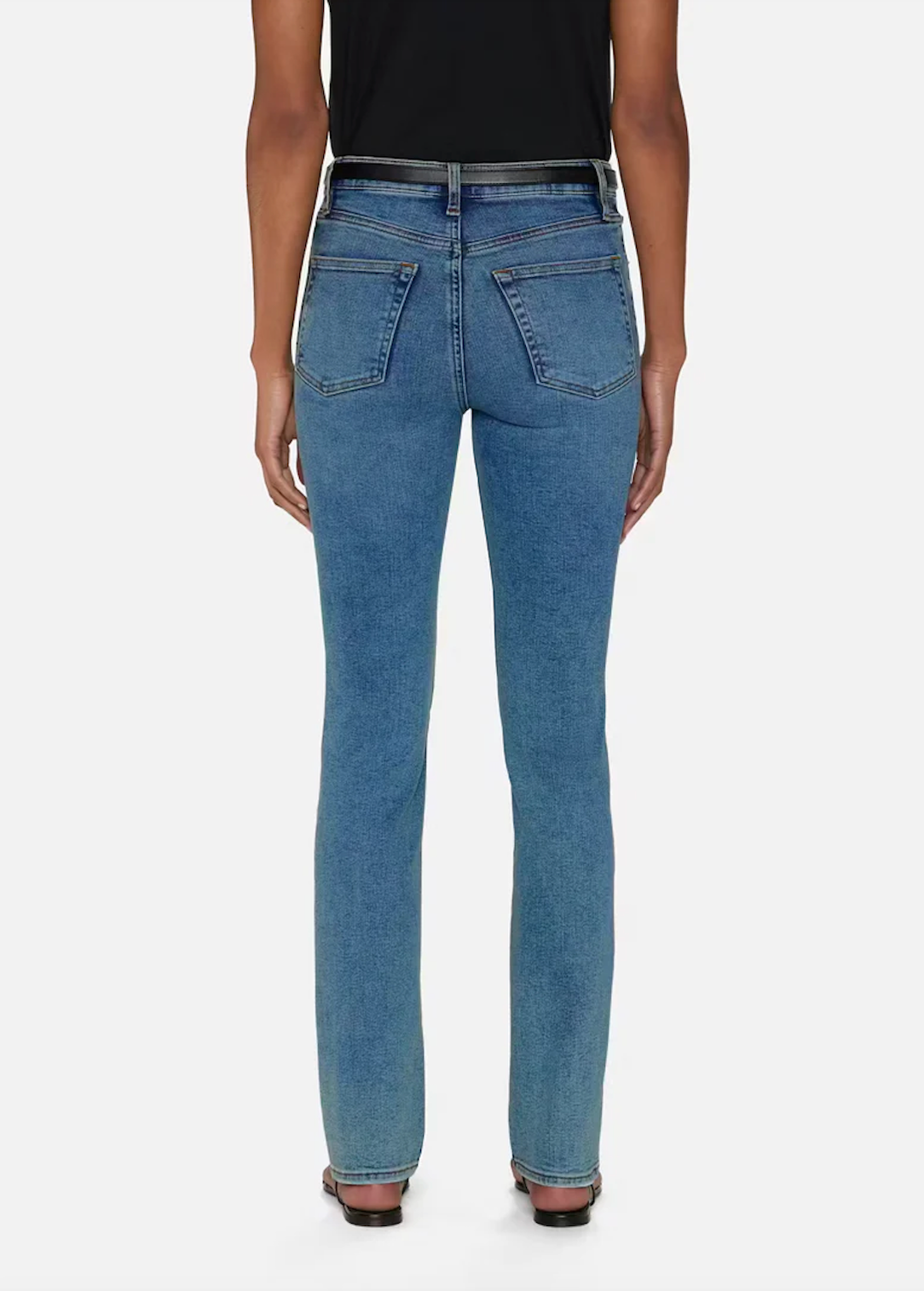 Frame Pencil Jeans