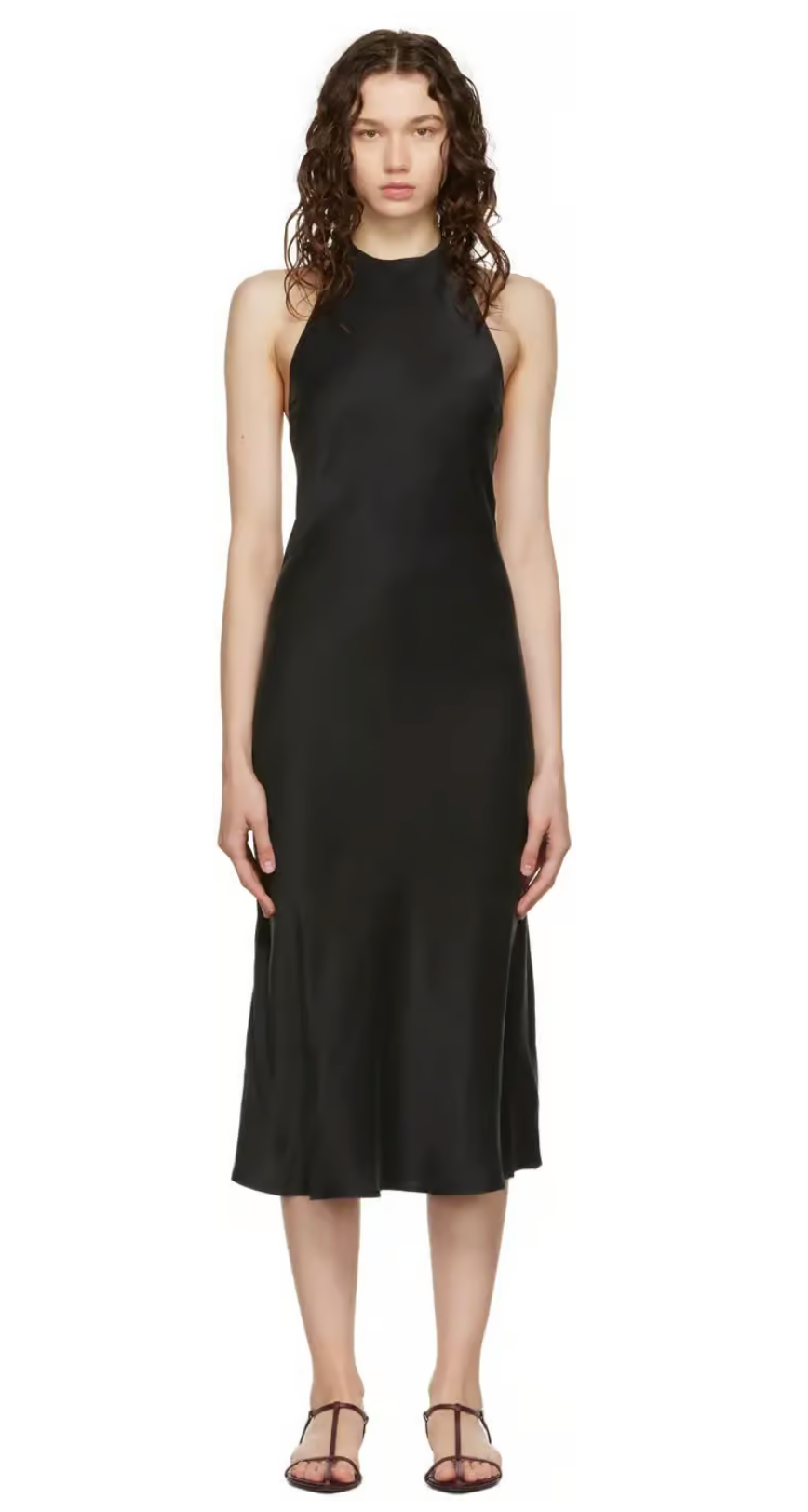 Silk Laundry Halter Dress Olam + Mousseline Silk Laundry Halter Dress Olam + Mousseline
