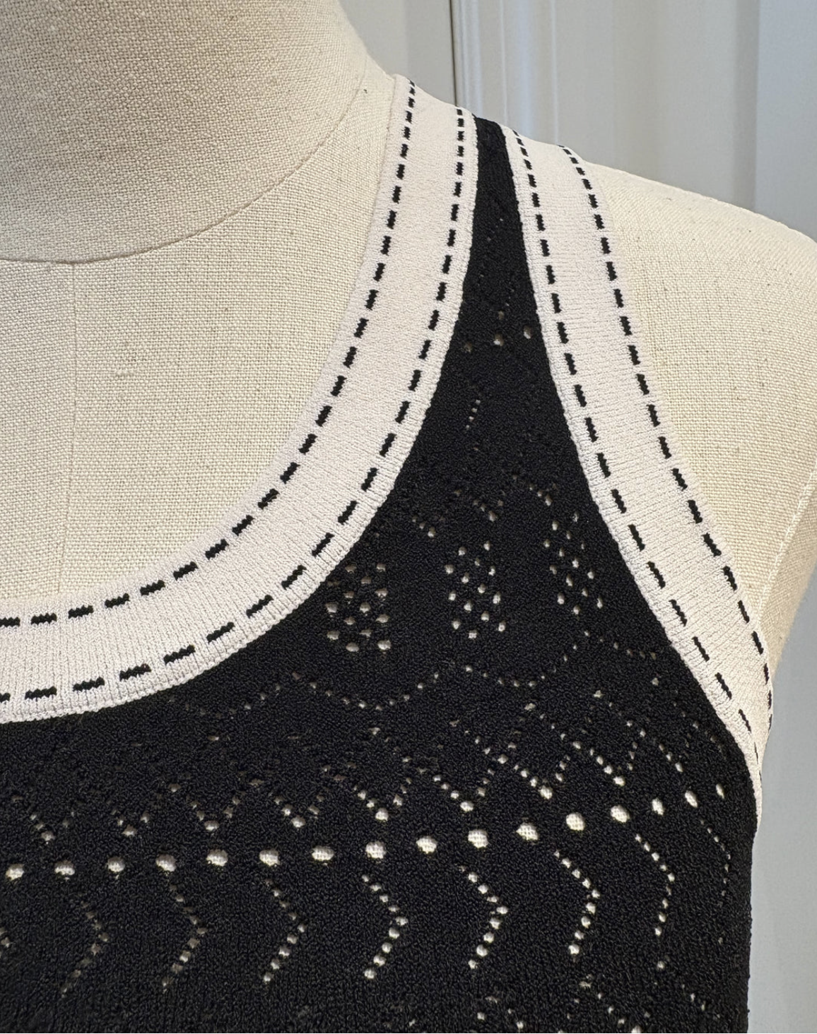 Autumn Cashmere Pointelle Cami