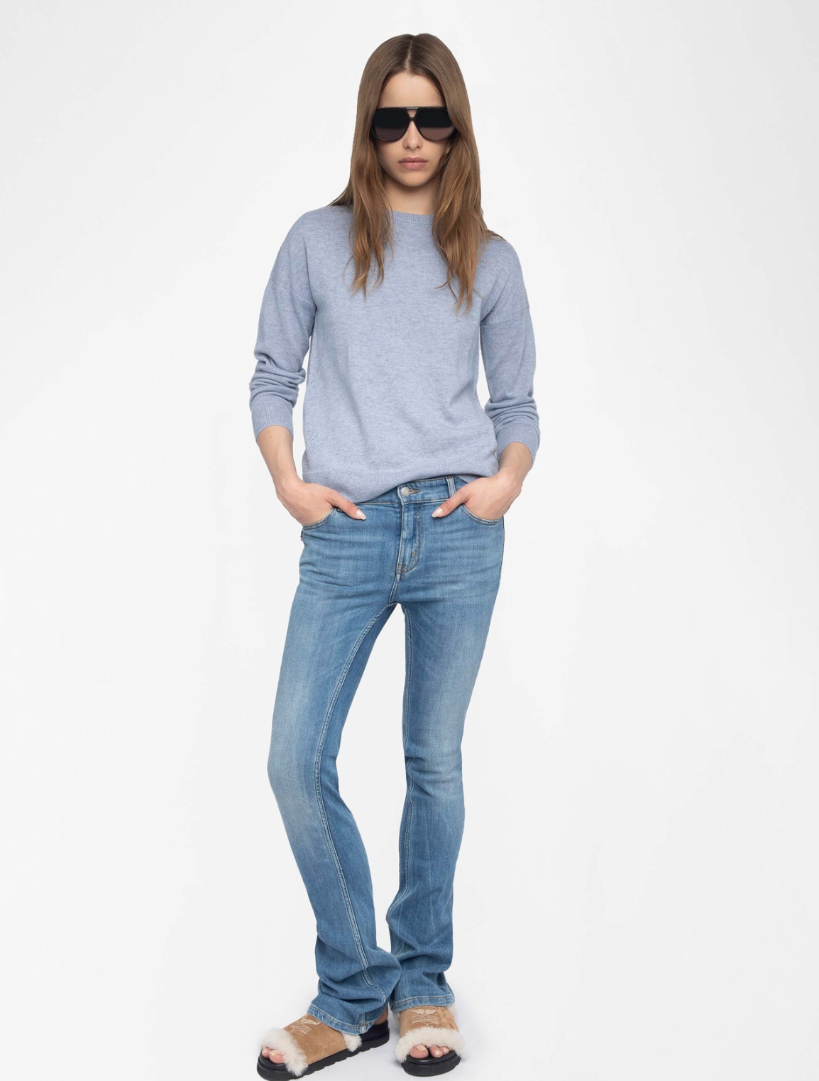 Zadig & Voltaire Cici Sweater