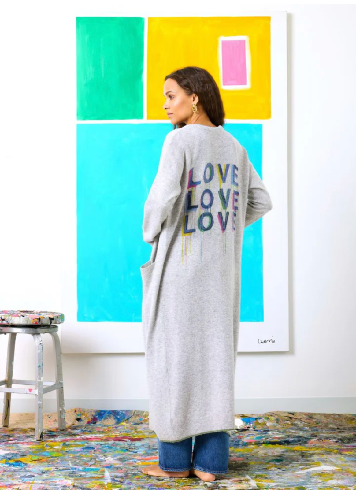 Kerri Rosental Duster Love