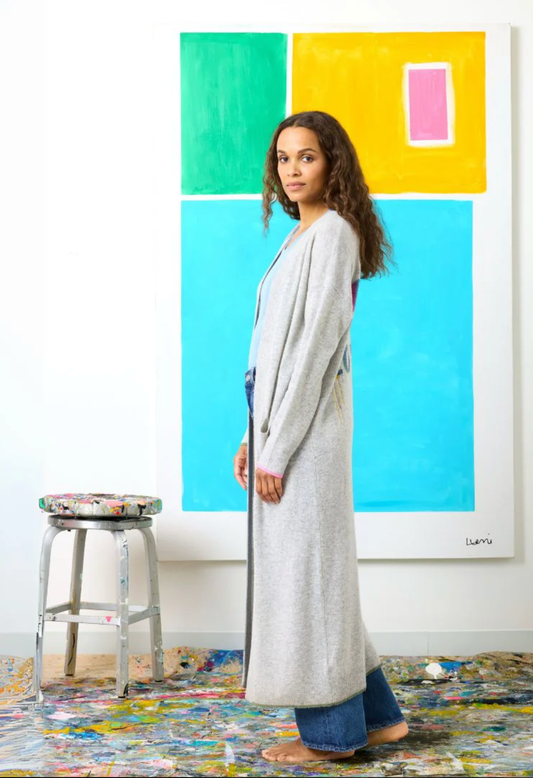 Kerri Rosental Duster Love