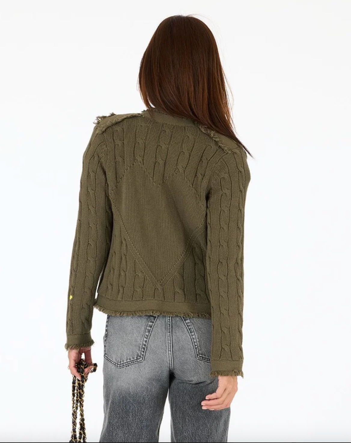 Kerri Rosenthal Beau Lero Cardigan