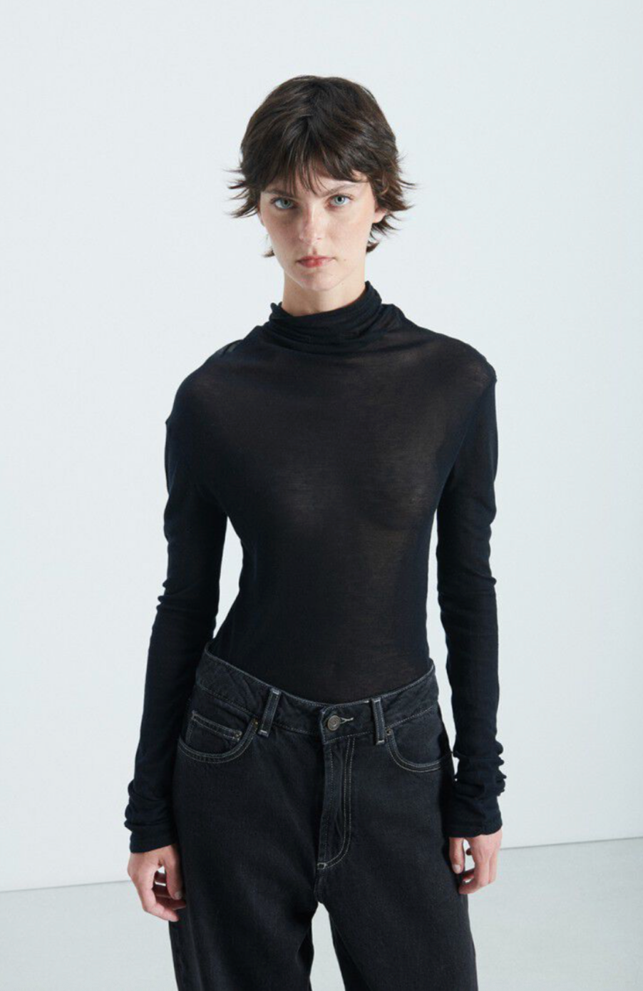 American Vintage Turtleneck