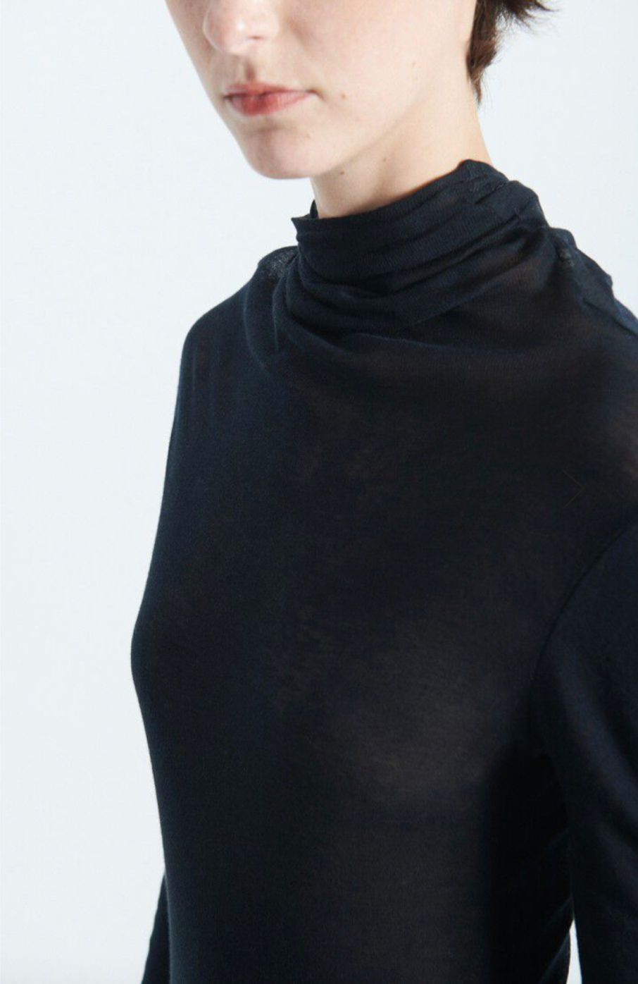 American Vintage Turtleneck