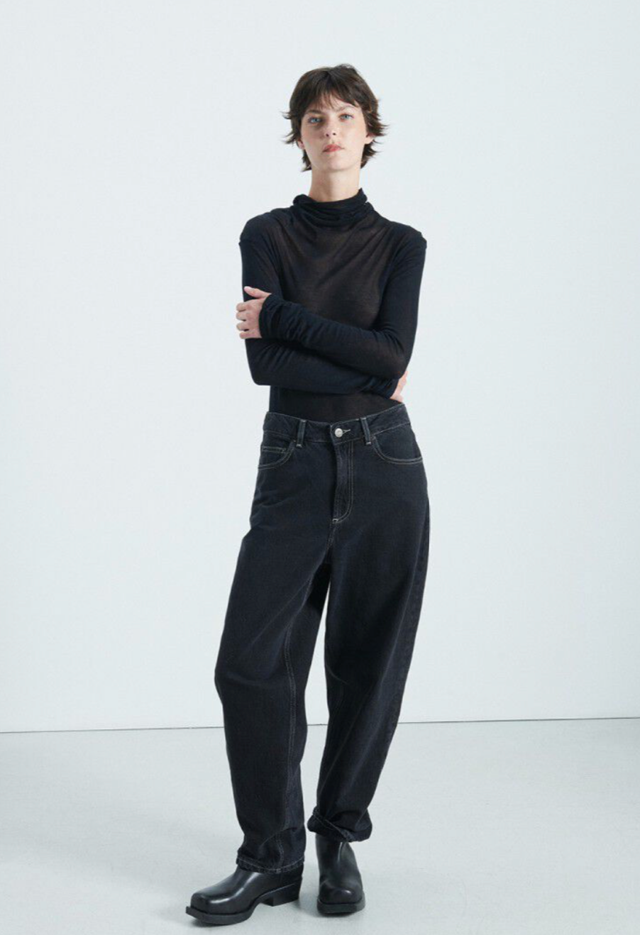 American Vintage Turtleneck