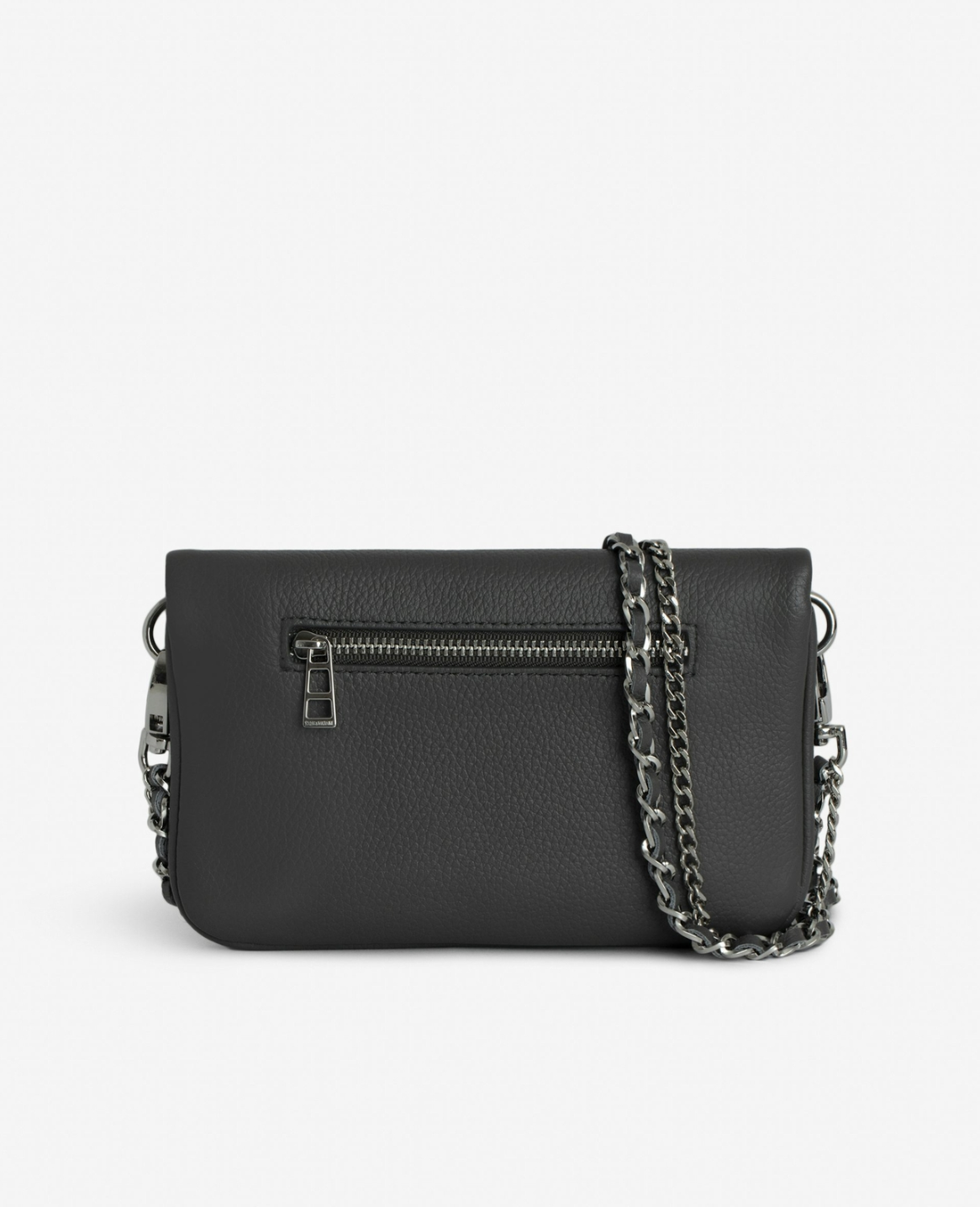 Zadig & Voltaire Nano Rock Clutch Bag