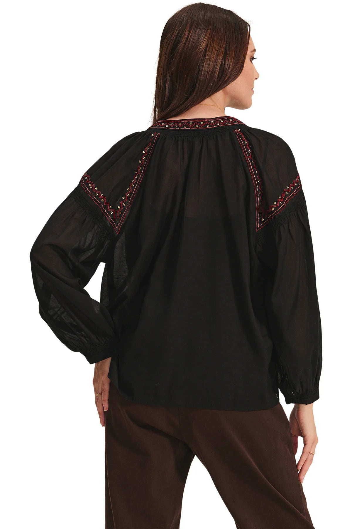 Velvet Briget Blouse