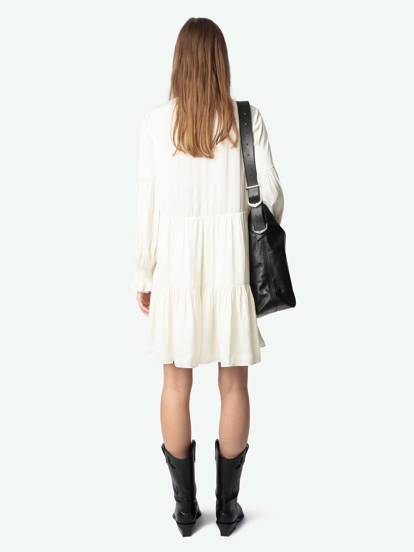 Zadig & Voltaire Robe Randy Satin