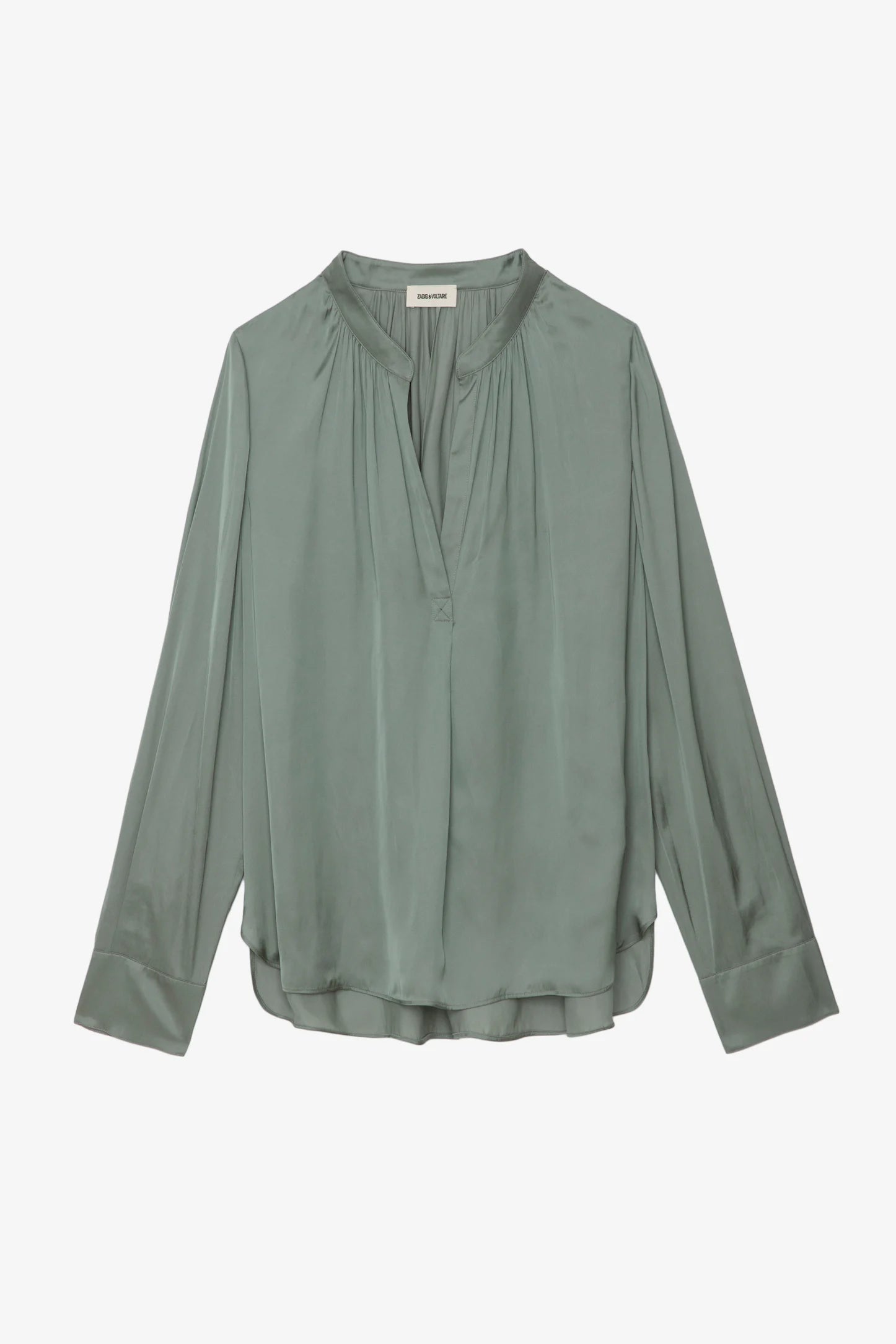 Zadig & Voltaire Blouse Tink Satin