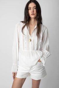 Zadig & Voltaire Tricia Shirt