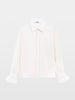 Zadig & Voltaire Thely Shirt 100% Silk