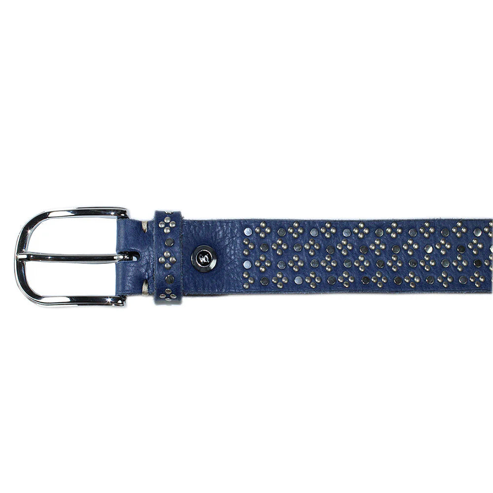 B.Belt Belt with Rivets