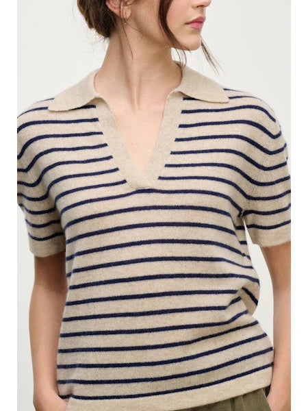 Velvet Yael Cashmere Top