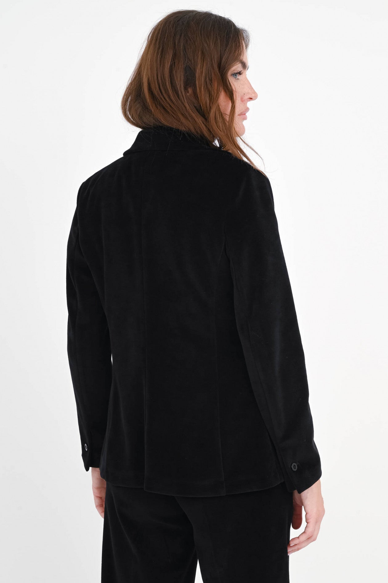 Circolo 1901 Velvet Blazer