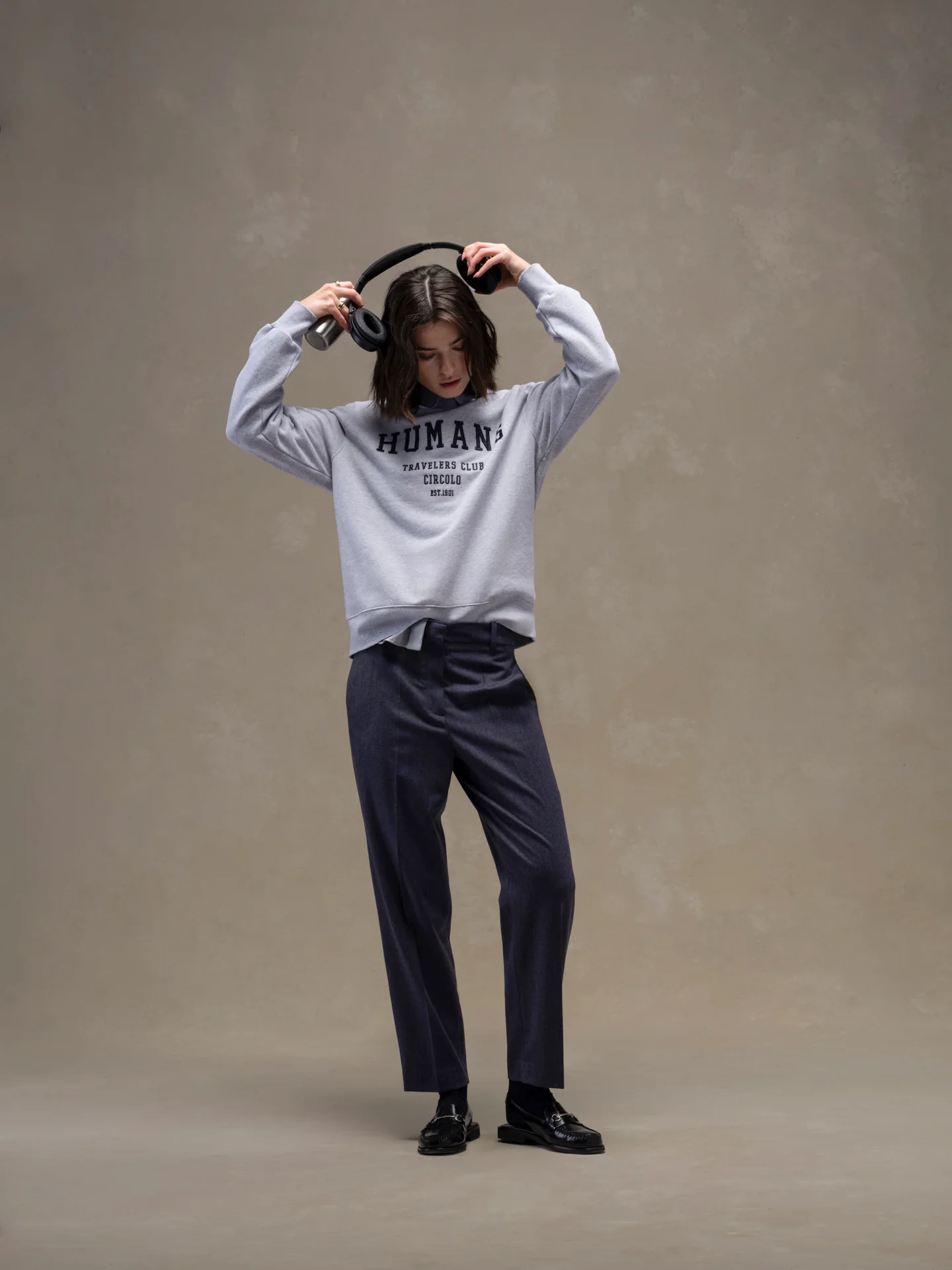 Circolo 1901 Sweatshirt Humans