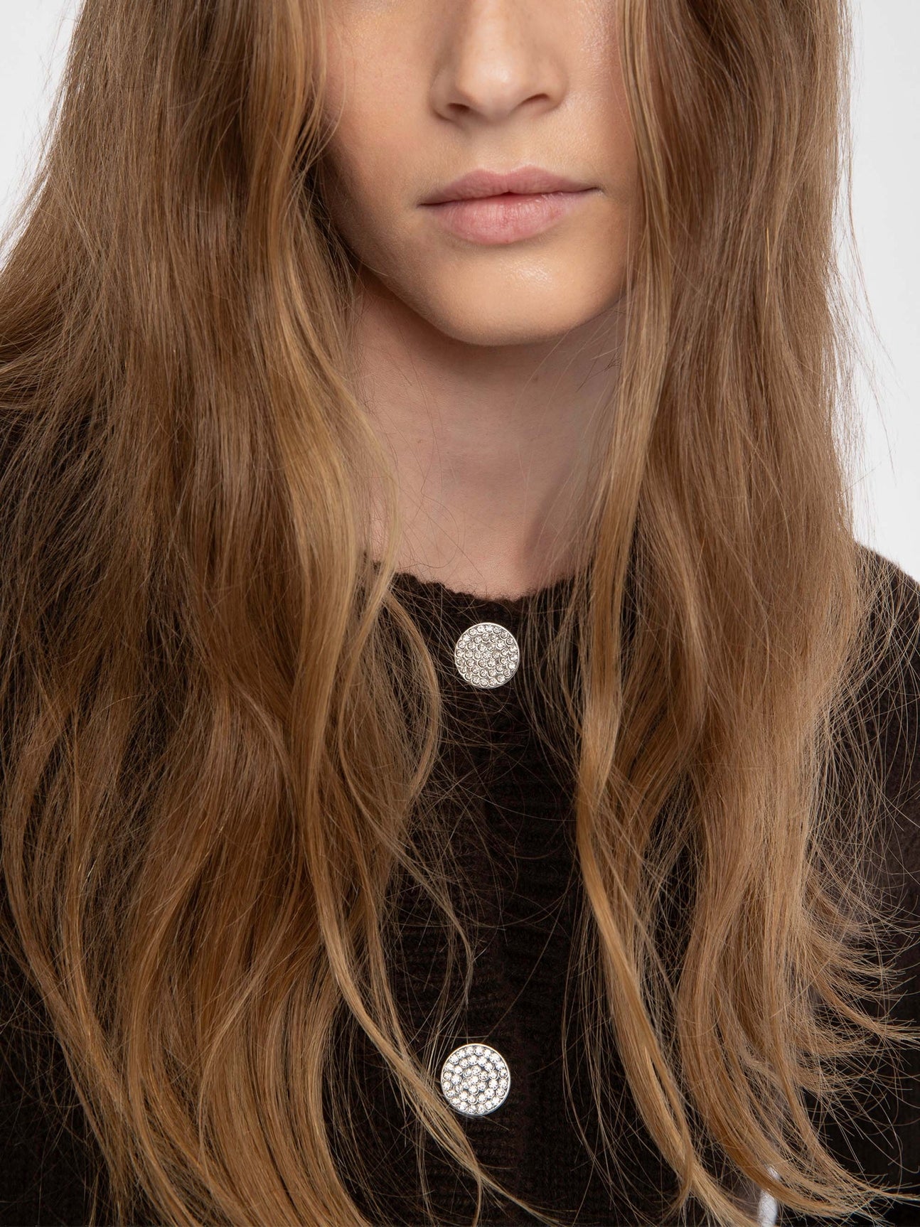 Zadig & Voltaire Westia Cashmere Cardigan