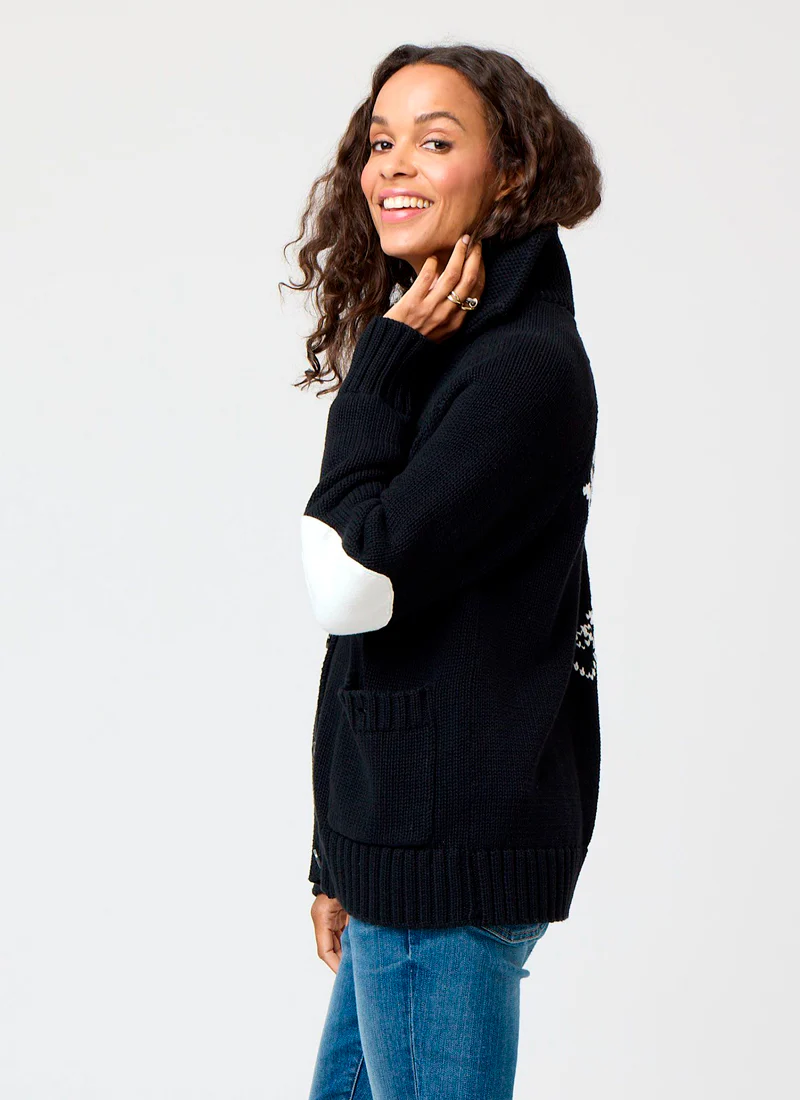 Kerri Rosenthal Cardigan Joy