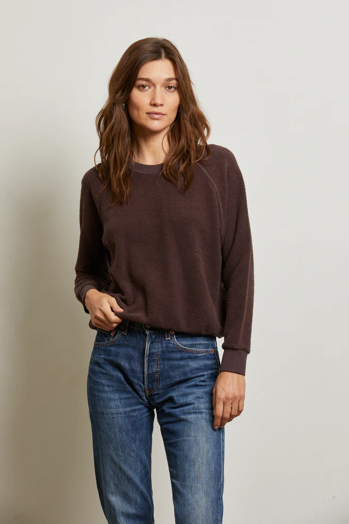 PerfectWhiteTee Sweatshirt Ziggy