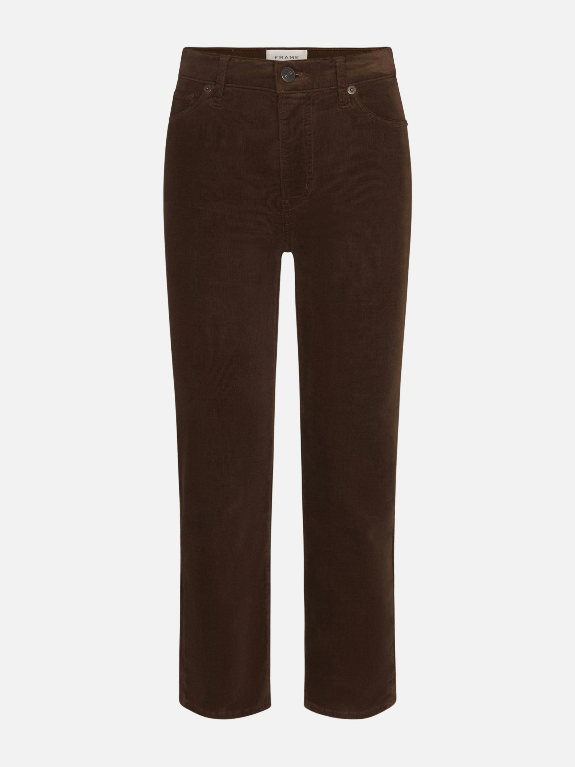 Frame Le Sleek Corduroy Pants