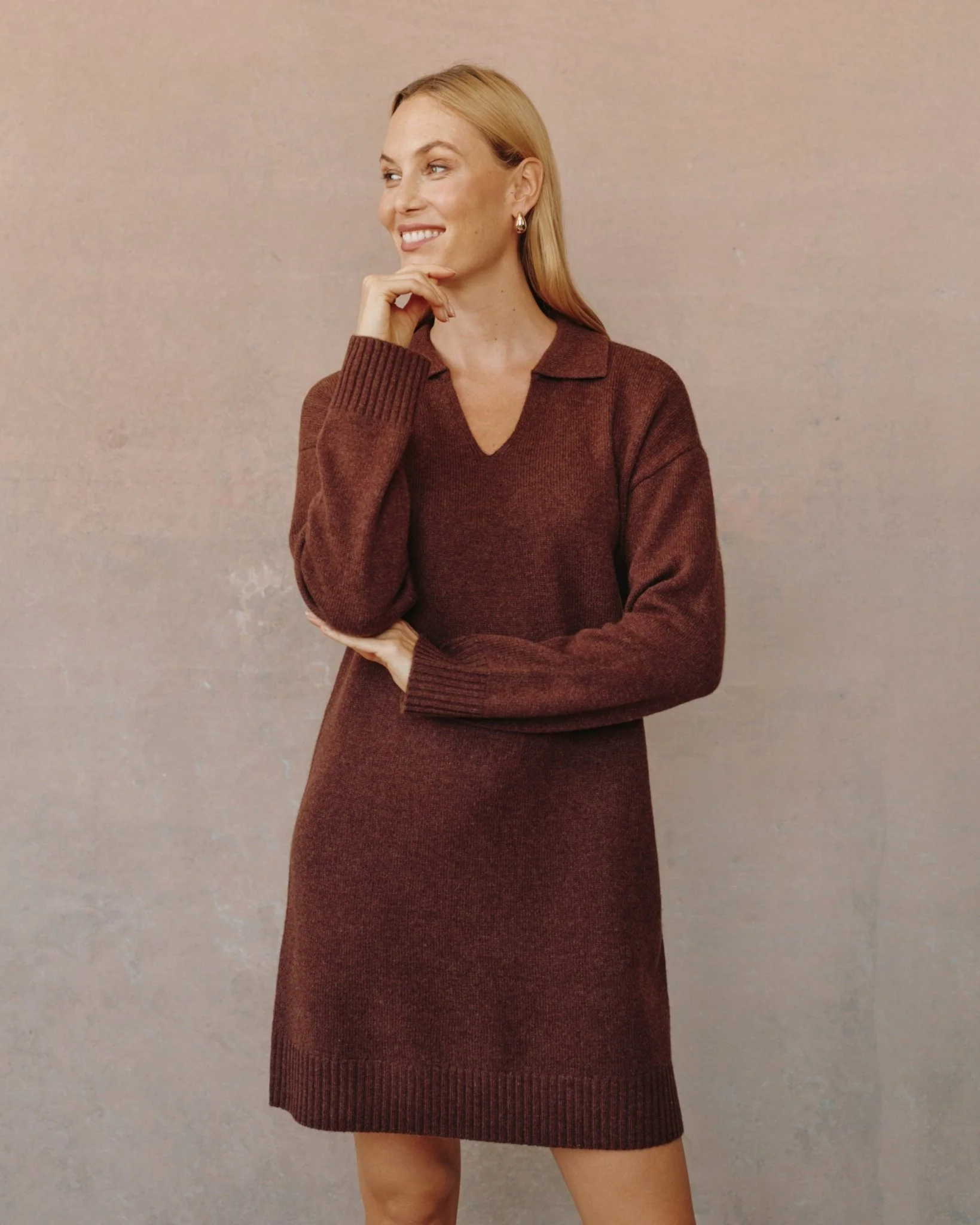 Bella Dahl Sweater Dress