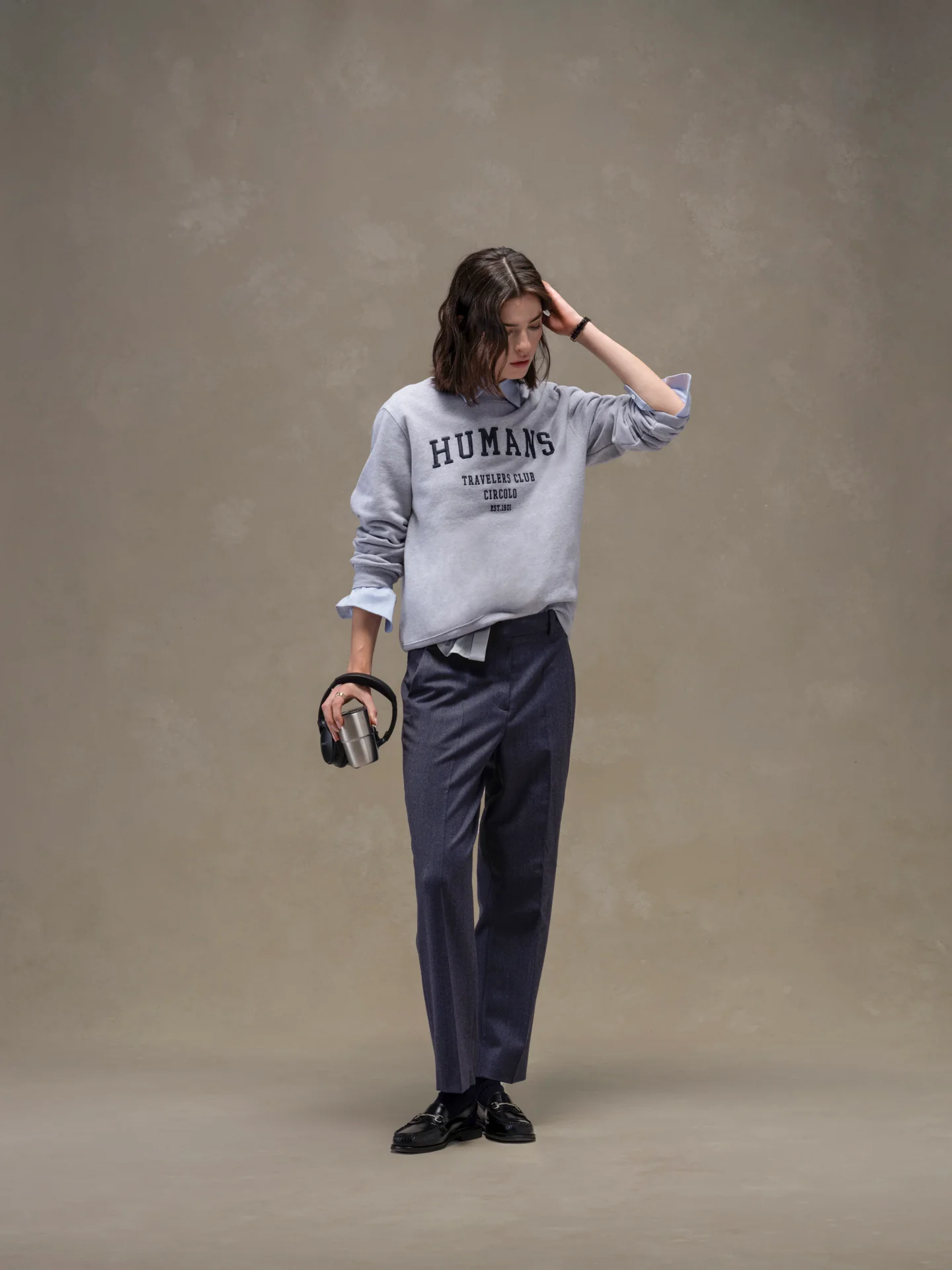Circolo 1901 Sweatshirt Humans