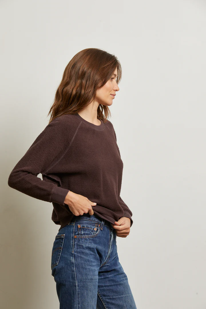 PerfectWhiteTee Sweatshirt Ziggy