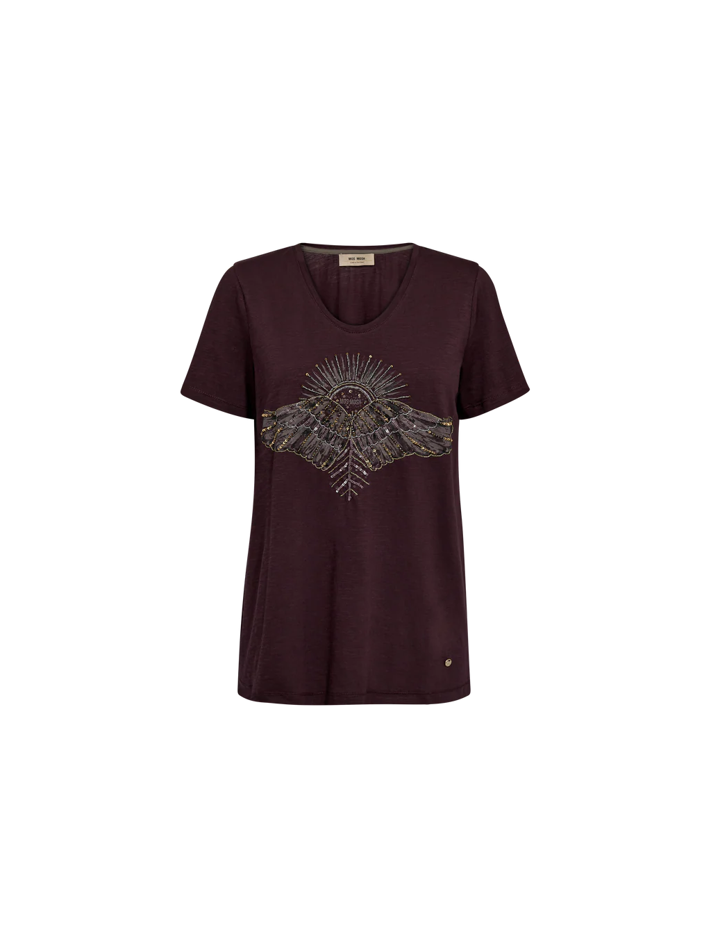 Mos Mosh MMNadine Tee