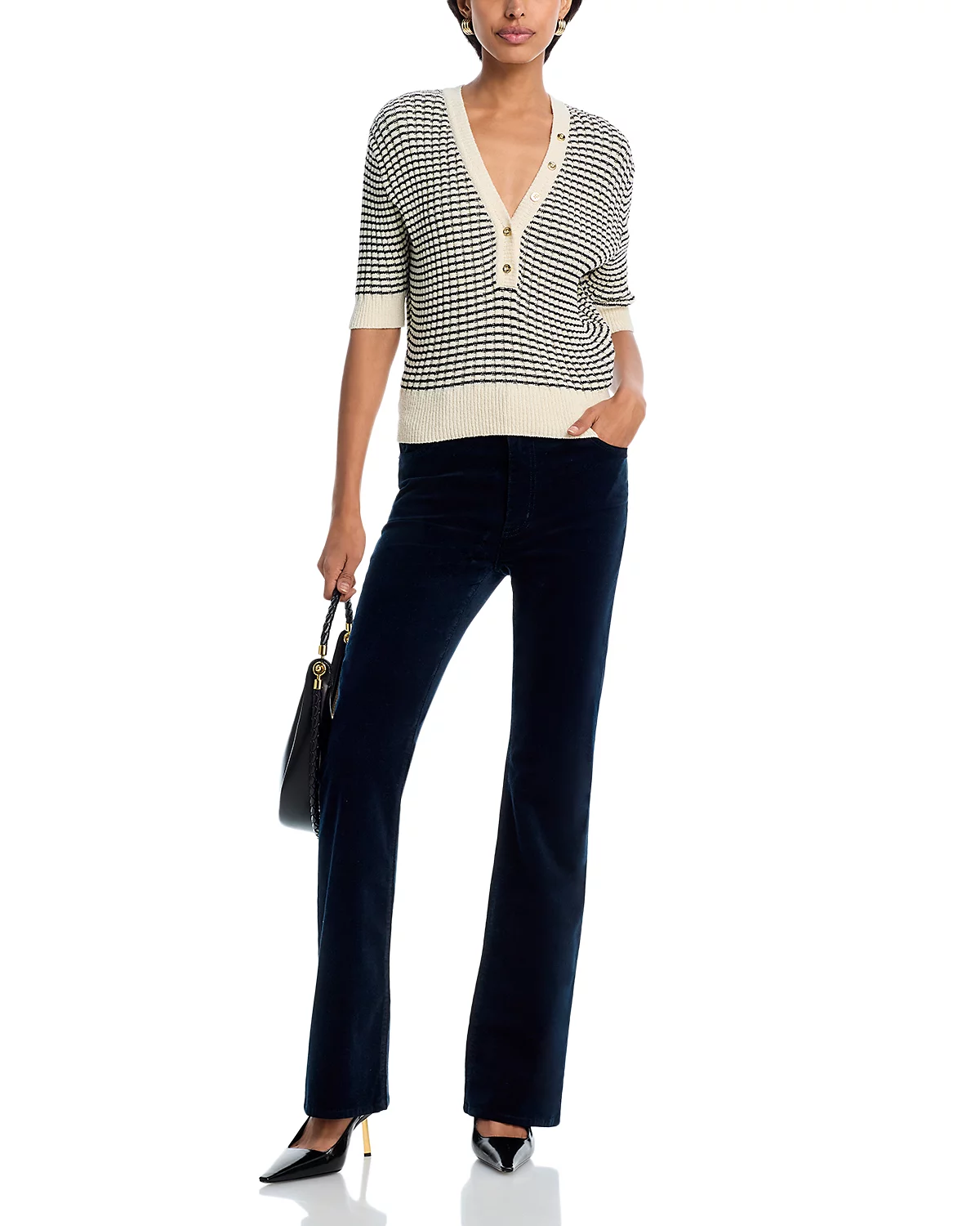 Frame The Reboot Corduroy Pants