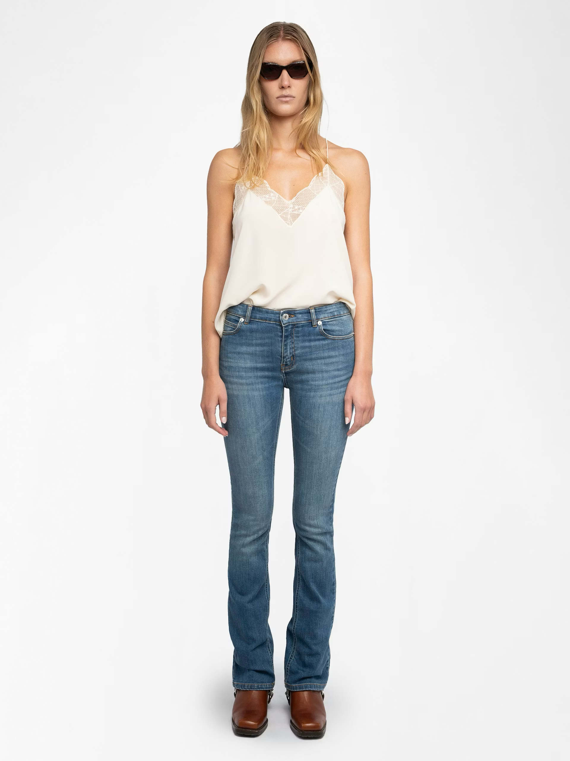 Zadig & Voltaire Christy Cami