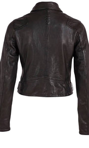 Mauritius Bita Leather Jacket