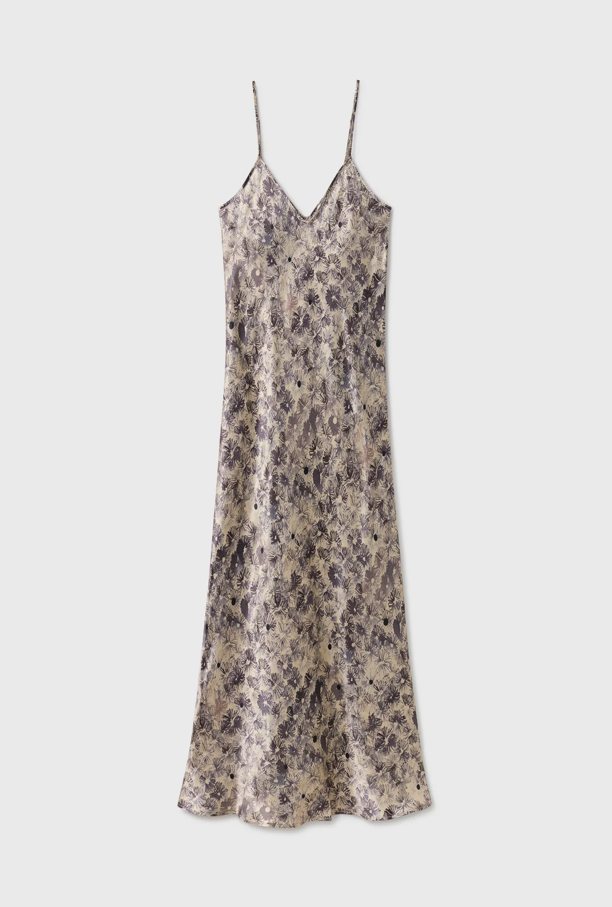 Silk Laundry 90s Slip Dress